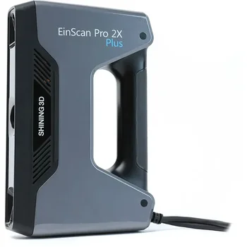 VÂNZĂRILE de VARĂ REDUCERE LA Prețul de Vânzare Ein-Scanează Pro 2X Plus Handheld Scanner 3D cu Solid Edge Stralucitoare 3D edition 0