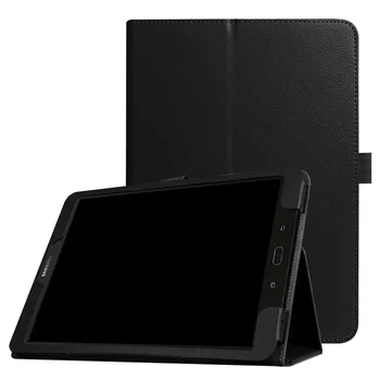 Coque pentru Samsung Galaxy Tab S3 9.7 T820 T825 Caz Smart Stand Flip rezistent la Șocuri Acoperire pentru Samsung Galaxy Tab S3 9.7 Cazuri de Piele 0