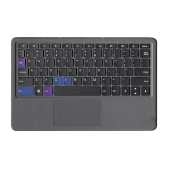 Pentru Xiaoxin Pad Plus 2023 Magnetic Tastatura si Stand Tableta Caz BK56U TrackPad Wireless Cove11.5 cm 0