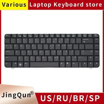 NE-tastatura laptop PENTRU HP 6720S 550 540 541 6520C 6520 6520S P 6520B tastatură engleză rusă