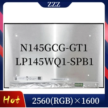 14.5 Inch Display Matrix Panou N145GCG-GT1 se Potrivesc LP145WQ1-SPB1 IPS 100% sRGB Laptop LCD Ecran QHD 2560x1600 EDP 40Pin