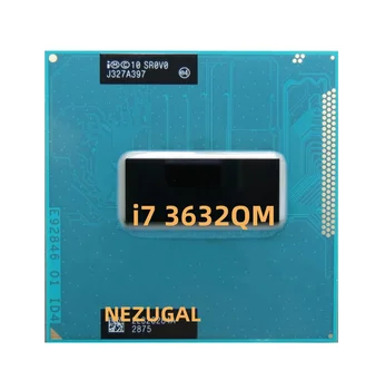 i7-3632QM i7 3632QM SR0V0 2.2 GHz Quad-Core de Opt Thread CPU Procesor 6M 35W Socket G2 / rPGA988B