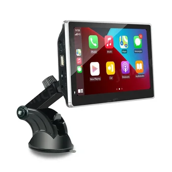 Fabrica ridicata 7Inch Digital Ecran Tactil Rezistiv Car Audio Multimedia Bt5.0 Fm Radio Portabil MP5 Player